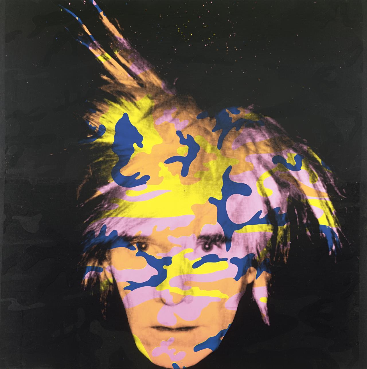 Andy Warhol – HUM250: The Muse Scholar Seminar